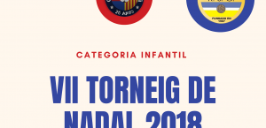 VII TORNEIG DE NADAL 2018_infantil_